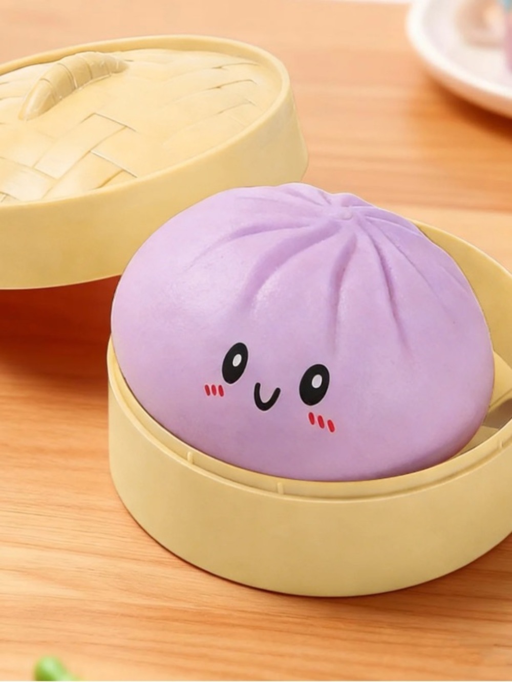 Large Dumpling Squishy Stress Ball